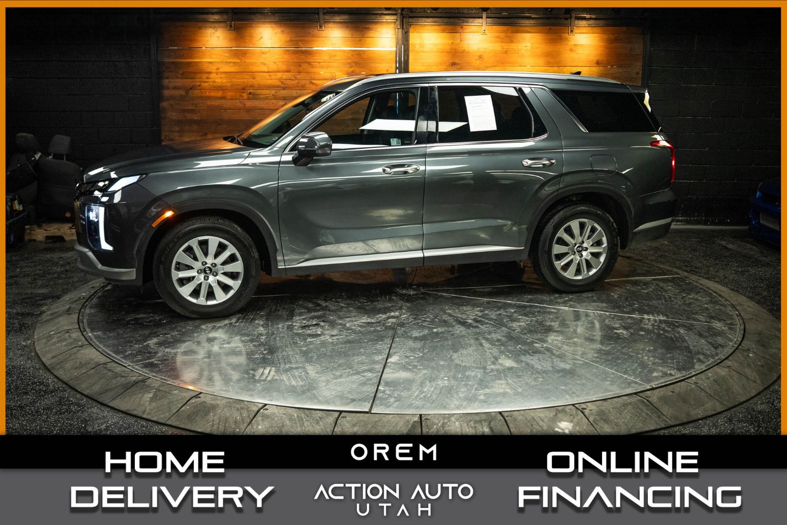 2024 Hyundai Palisade SEL