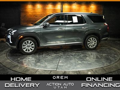 2024 Hyundai Palisade SEL