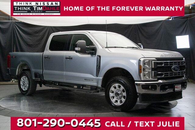 2024 Ford F-250 Super Duty XLT