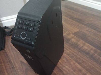 Biometric Gun Safe