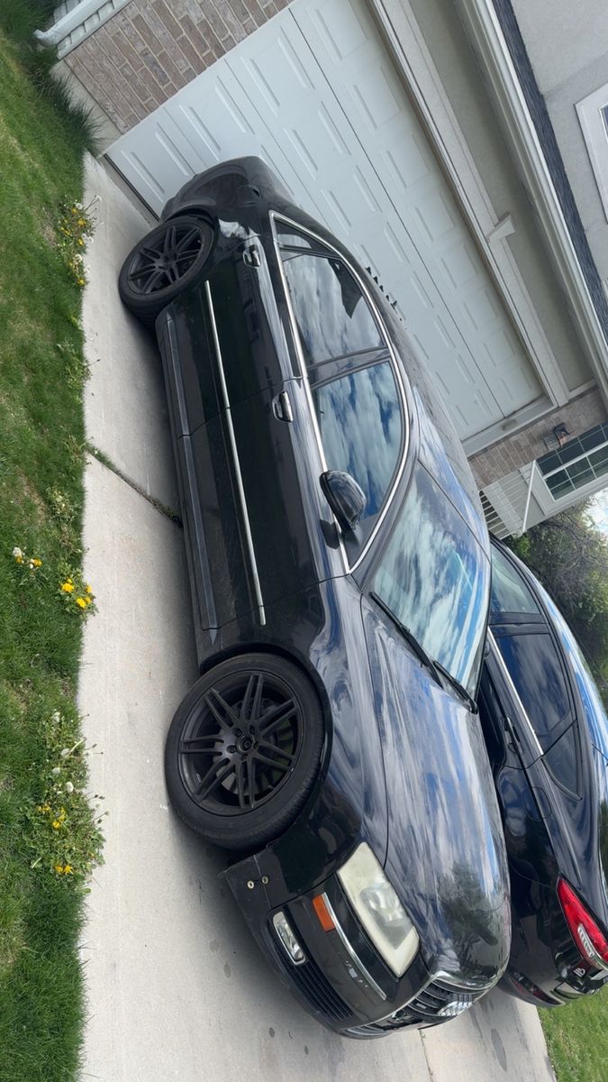 2009 AUDI A8 4.2 quattro