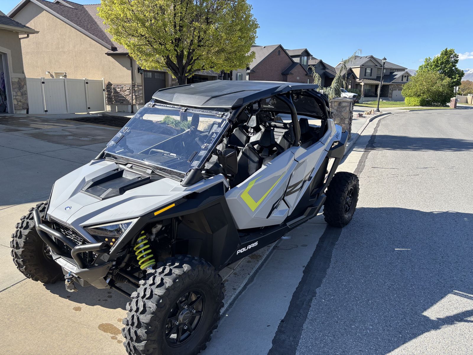 2021 Polaris RZR Pro XP 4 Sport (Turbo)