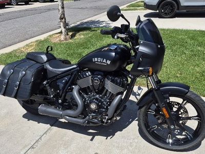 2022 INDIAN CHIEF DARKHORSE