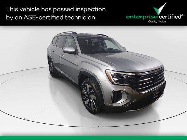 2024 Volkswagen Atlas SE 4Motion