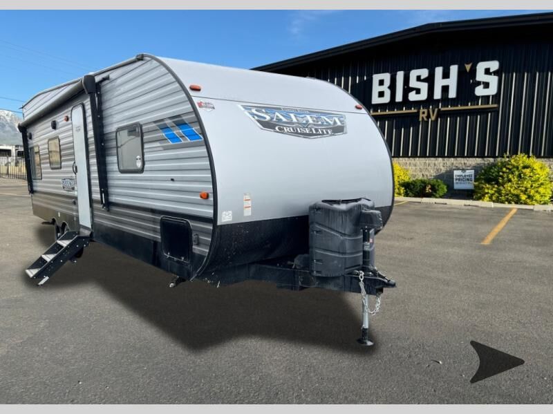 2022 Salem Cruise Lite 251SSXL