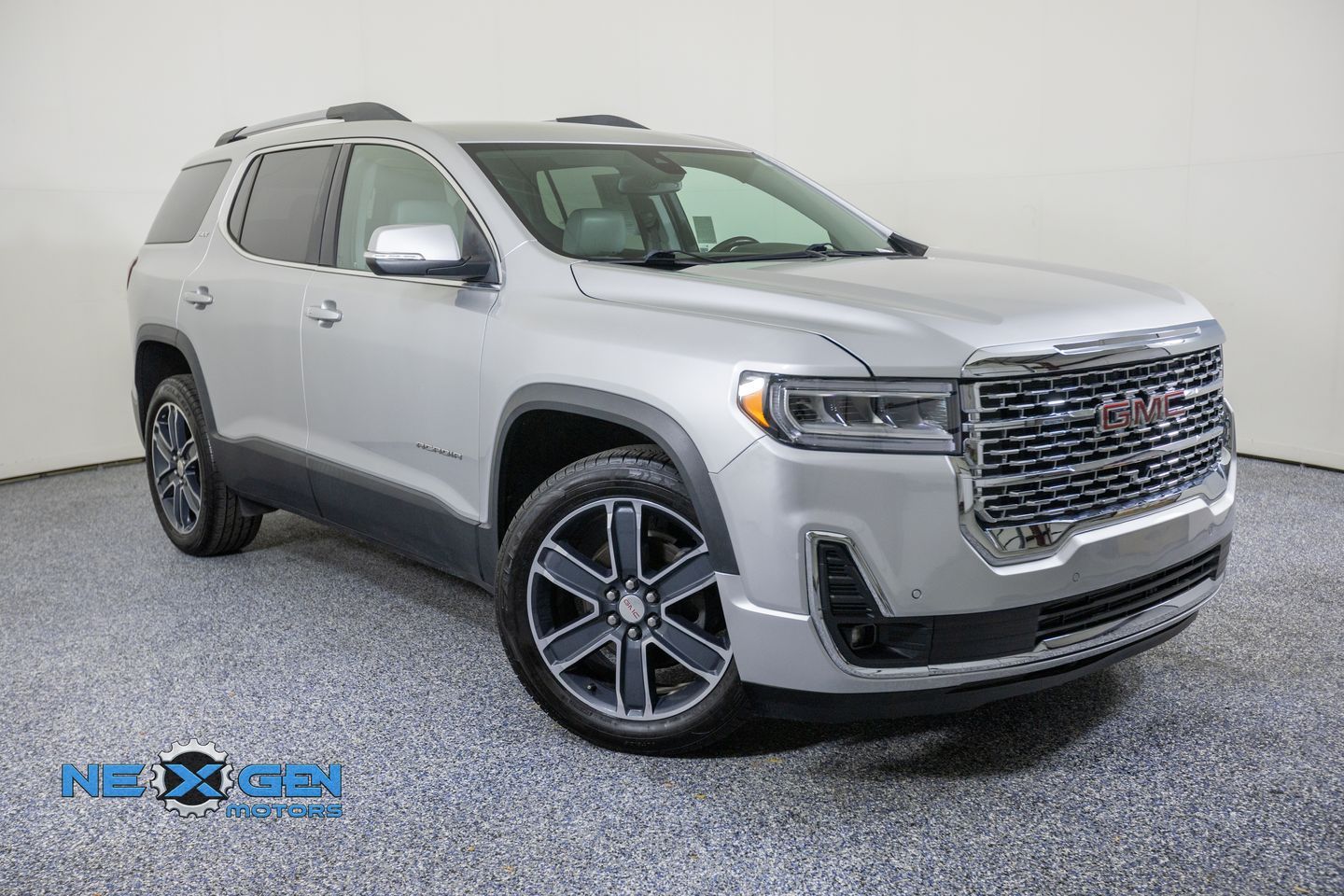 2020 GMC Acadia SLT