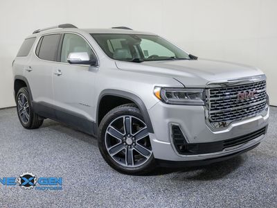 2020 GMC Acadia SLT
