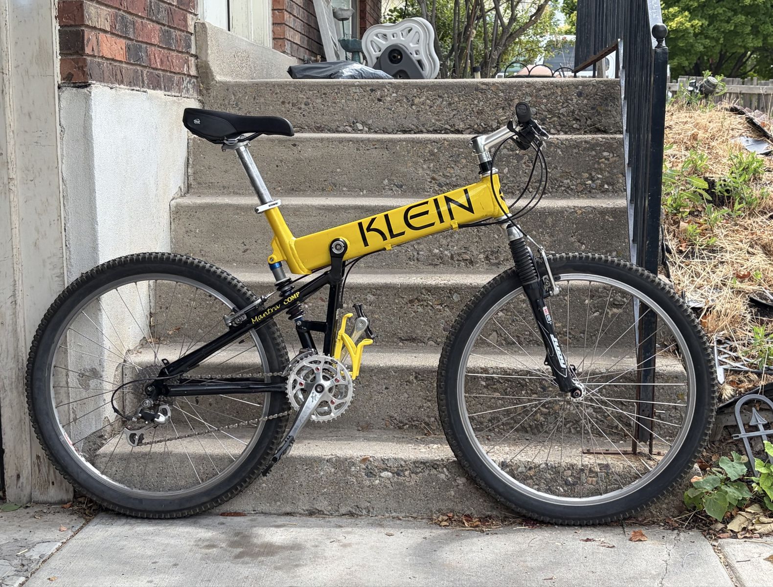 Klein 24spd Mountain Bike