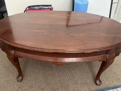 Coffee Table - $10