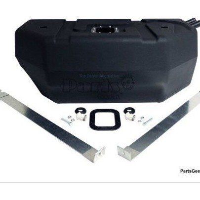Crown Automotive 1993 Jeep Wrangler Fuel Tank (52002633PLK)