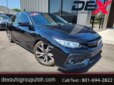 2018 Honda Civic Si
