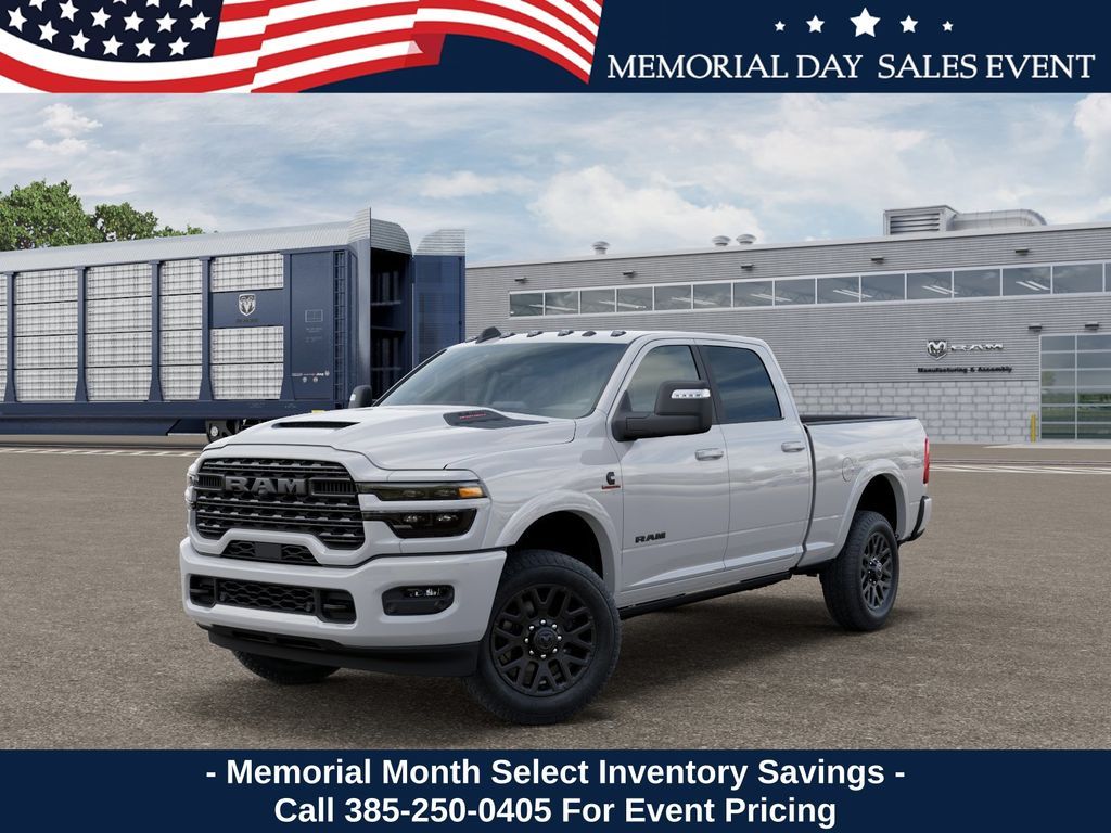 2026 Ram 3500 Limited