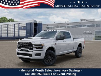 2026 Ram 3500 Limited