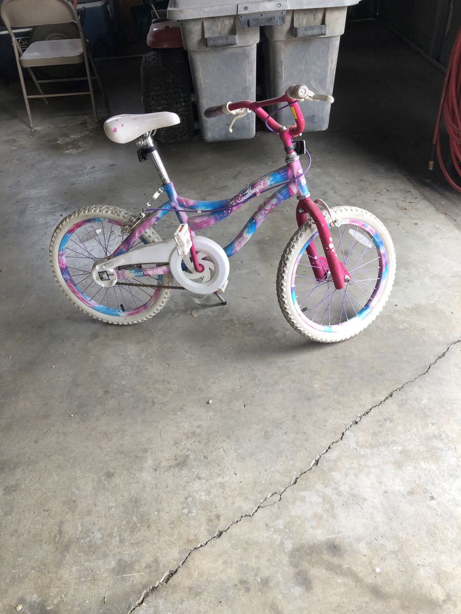 20" Girls Bike