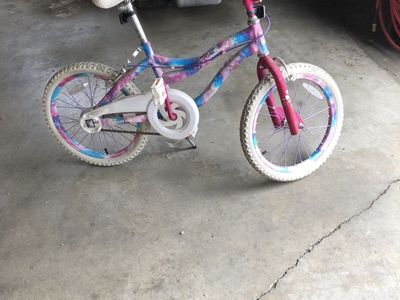 20" Girls Bike