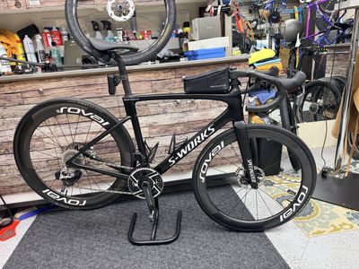 Specialized S-Works Roubaix Carbon Frame, Fact 12r , 2025 Excellent Condition