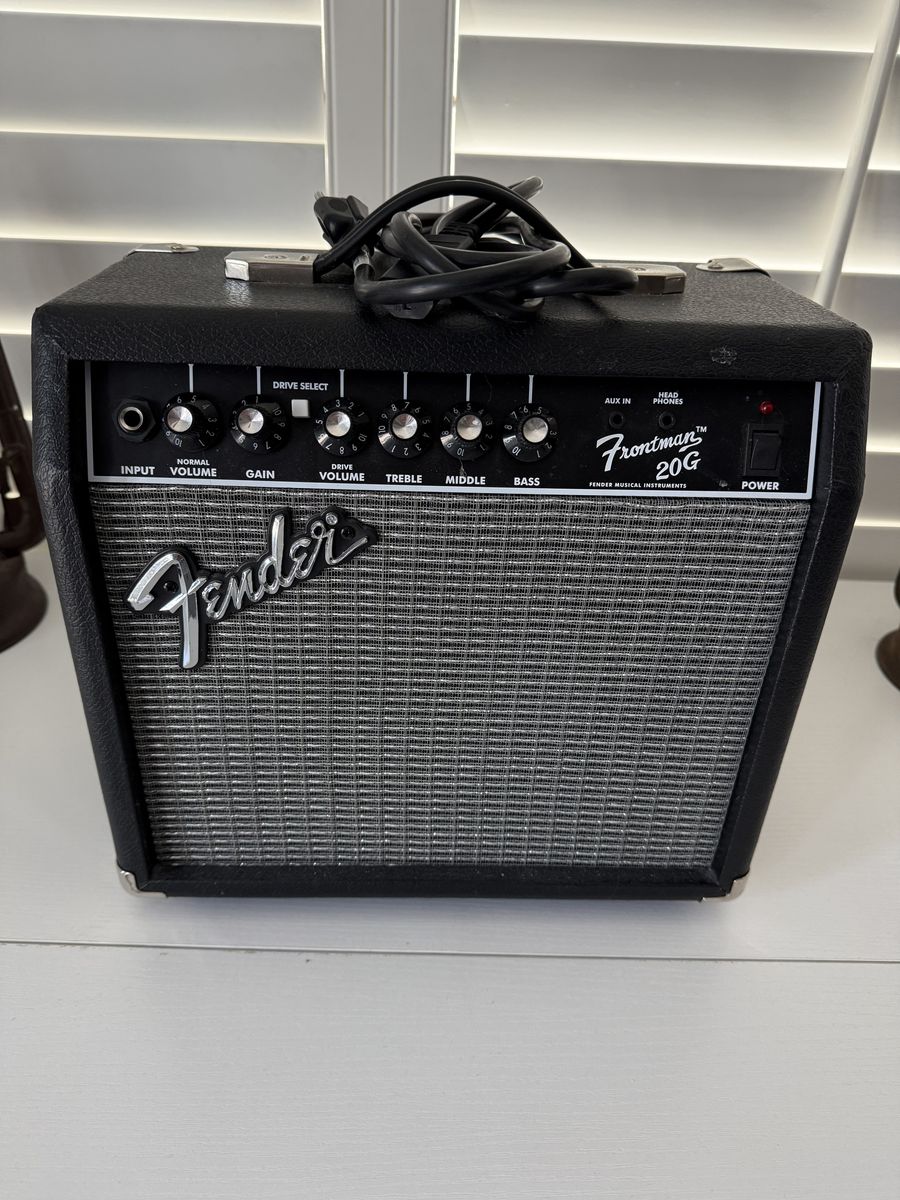 Fender Frontman 20