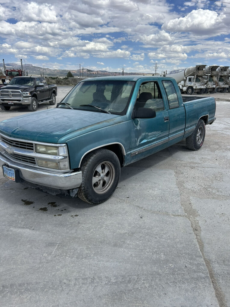 1995 Chevrolet C/K 1500 Series K1500