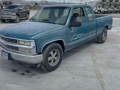 1995 Chevrolet C/K 1500 Series K1500