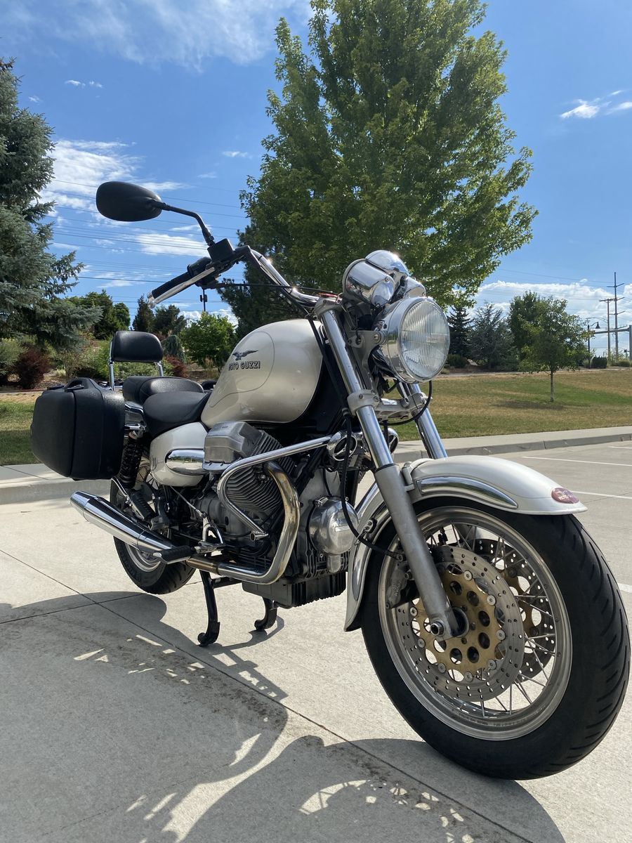 Moto Guzzi Bassa