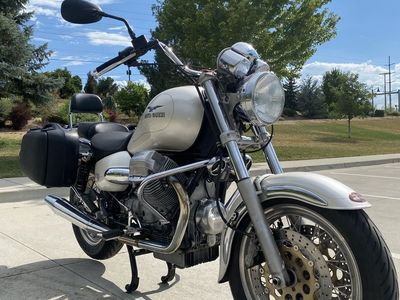 Moto Guzzi Bassa