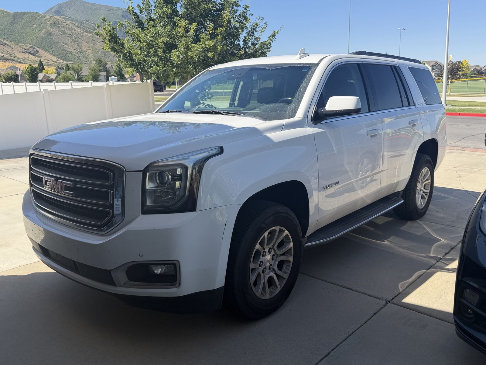 2016 GMC Yukon SLT