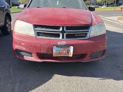 2014 Dodge Avenger Base