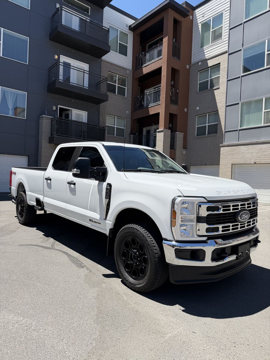 2024 Ford F-250 XL