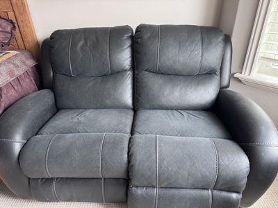 Free recliner chair