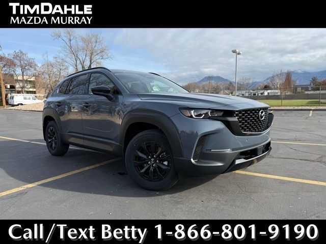2026 Mazda CX-50 Hybrid Premium