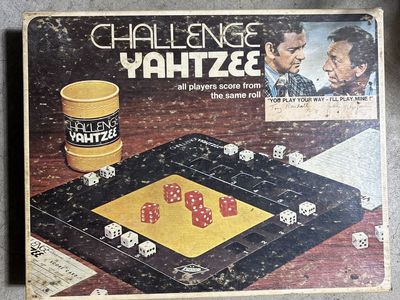 Challenge Yahtzee