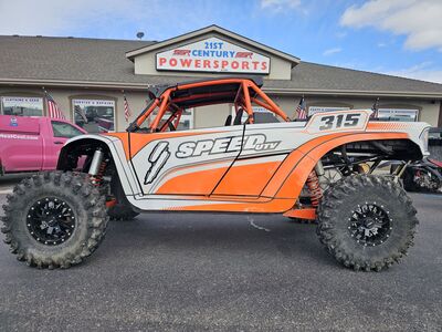 2023 Speed UTV El Diablo Team RG SXS UTV