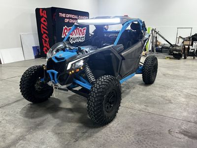 2018 Can Am XRC 72”