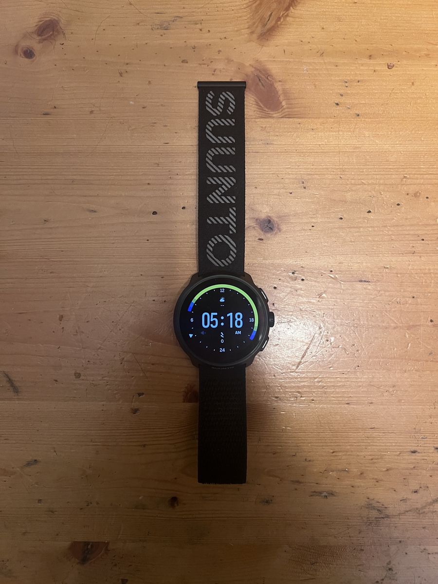 Suunto Run