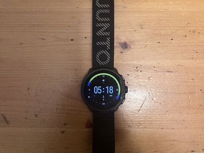 Suunto Run
