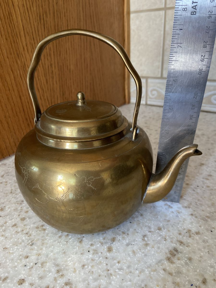 Korean Teapot
