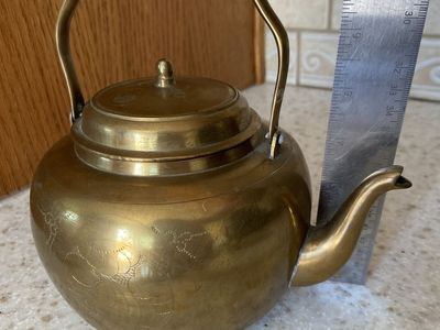 Korean Teapot