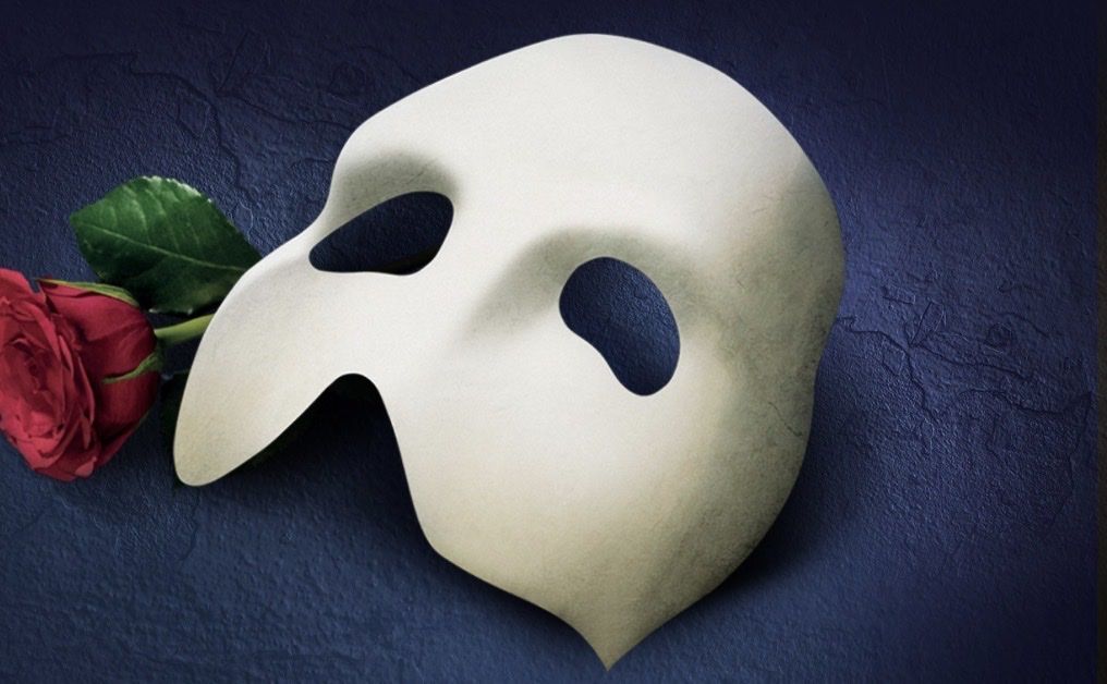 Phantom Of The Opera - Single April 11 1:00