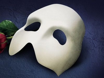 Phantom Of The Opera - Single April 11 1:00