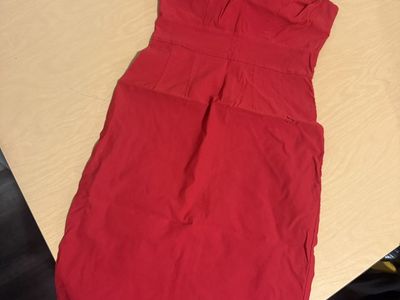Banana Republic Black Scalloped Long Sleeve Dress, women’s clothing lot- more than 50 items - lingerie, dresses and more
