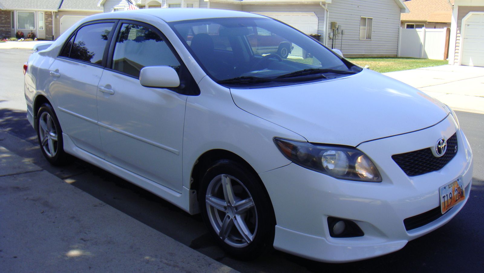 2010 Toyota Corolla S