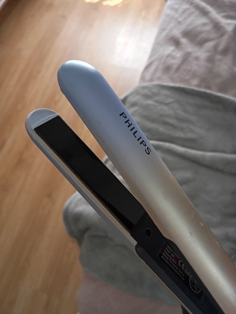 Philips Hair Straightener Flat Iron Pastel Ombre