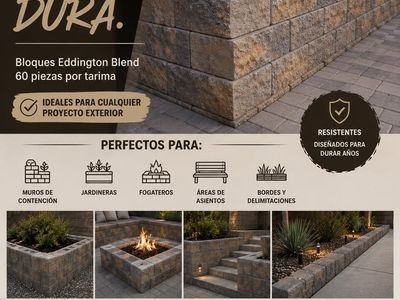 Transforma tu espacio exterior — no te quedes con lo básico
