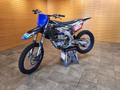 2024 Yamaha YZ450F - UY10501-C