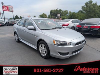 2013 Mitsubishi Lancer SE