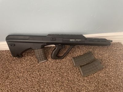 Novritsch SSR-77 Airsoft Rifle