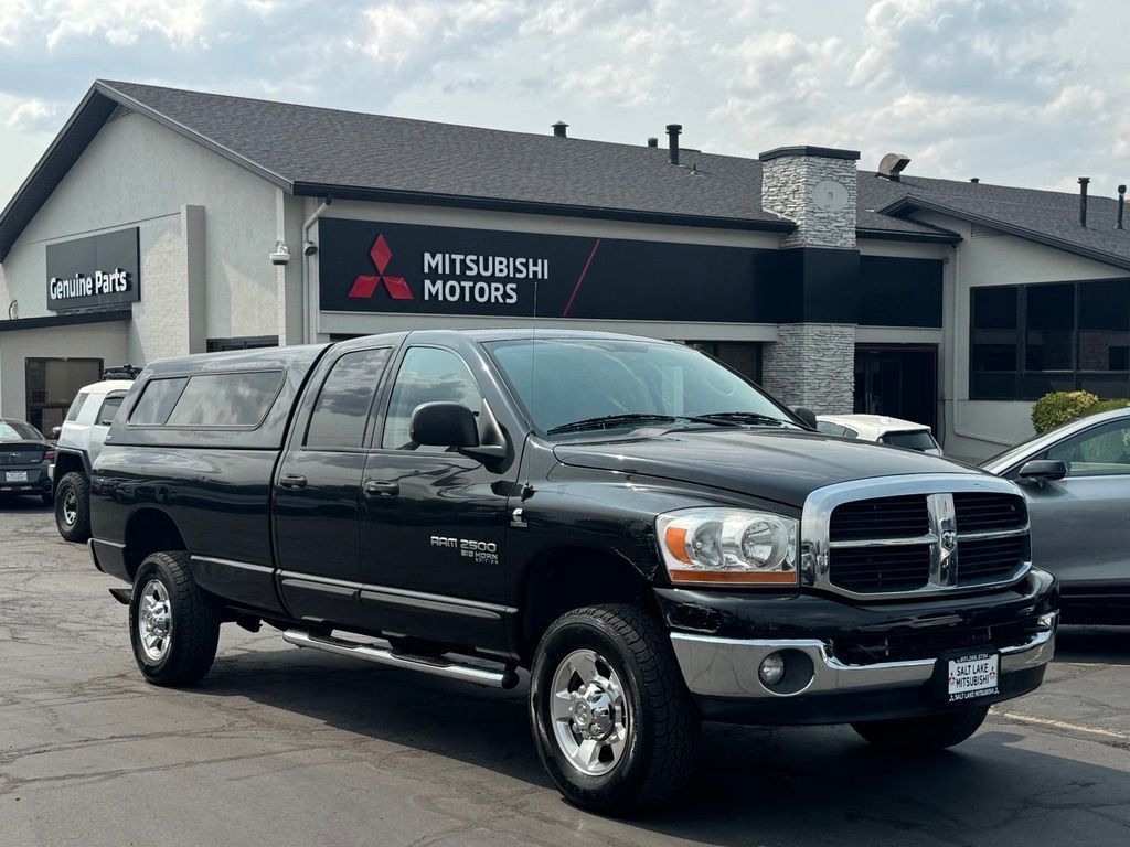 2006 Dodge Ram 2500 