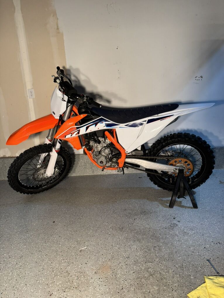 2022 KTM 350 SXF