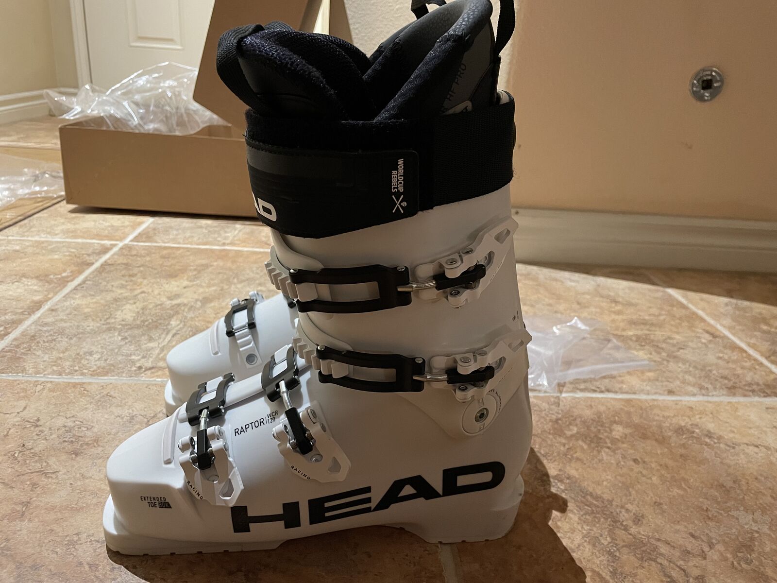 Men's Head Ski Boots