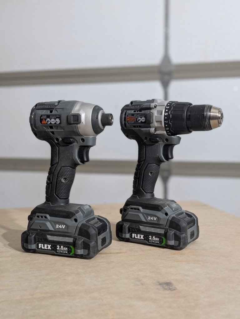 Flex Impact and Drill set